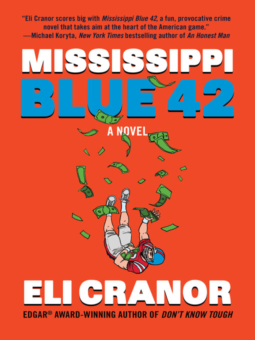 Title details for Mississippi Blue 42 by Eli Cranor - Wait list